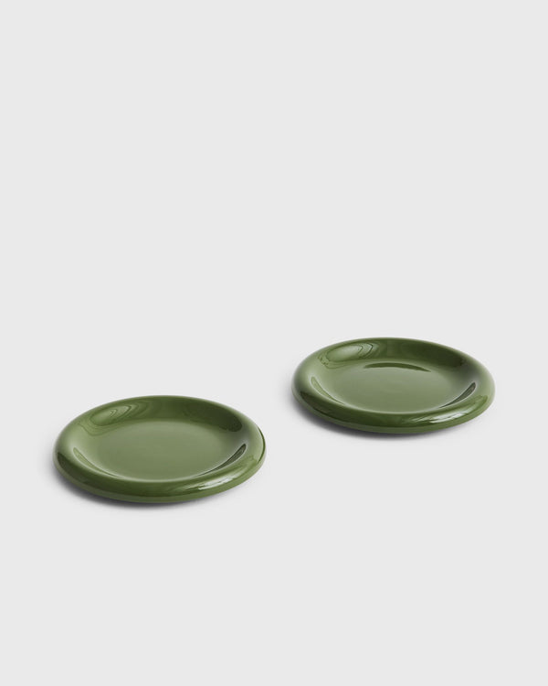 Hay Barro Plate green