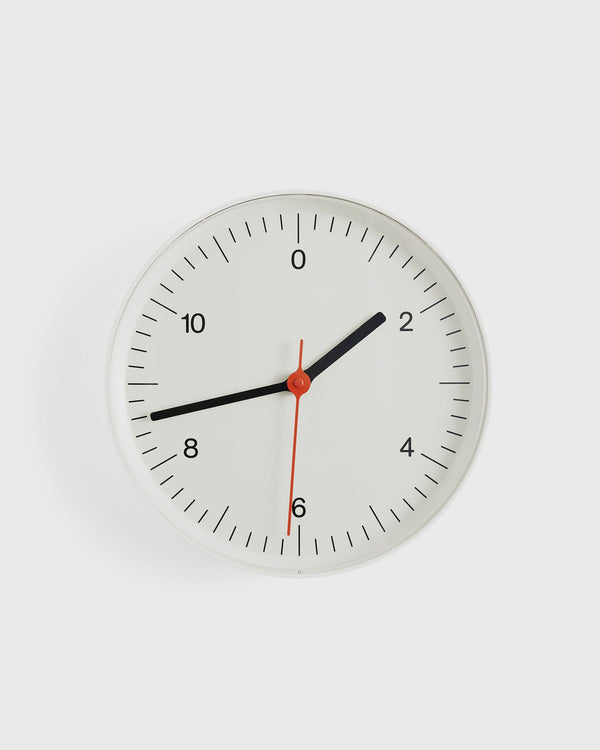 Hay Wall Clock white