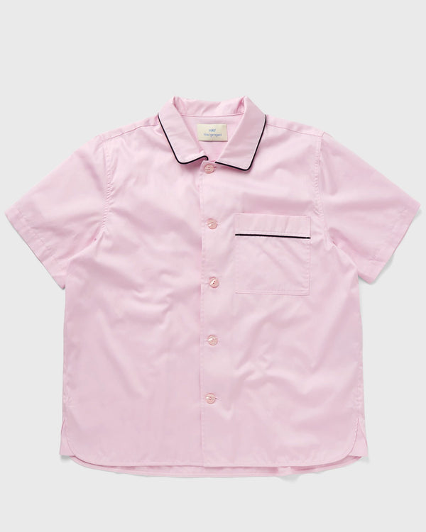 Hay Outline Pyjama S/S Shirt pink