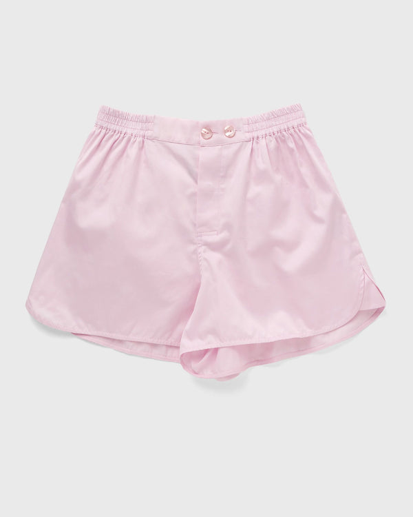 Hay Outline Pyjama Shorts pink