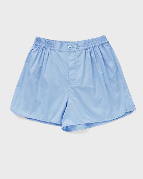 Hay Outline Pyjama Shorts blue