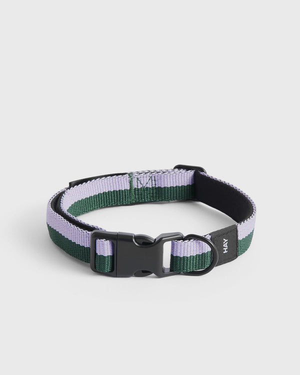 Hay Hay Dogs Collar Flat