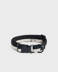 Hay HAY Dogs Collar Flat-S/M black|white