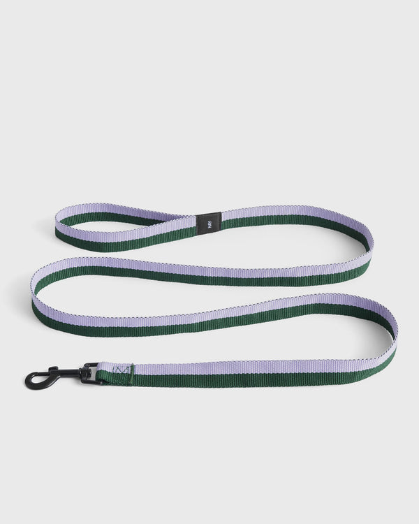 Hay HAY Dogs Leash green|purple