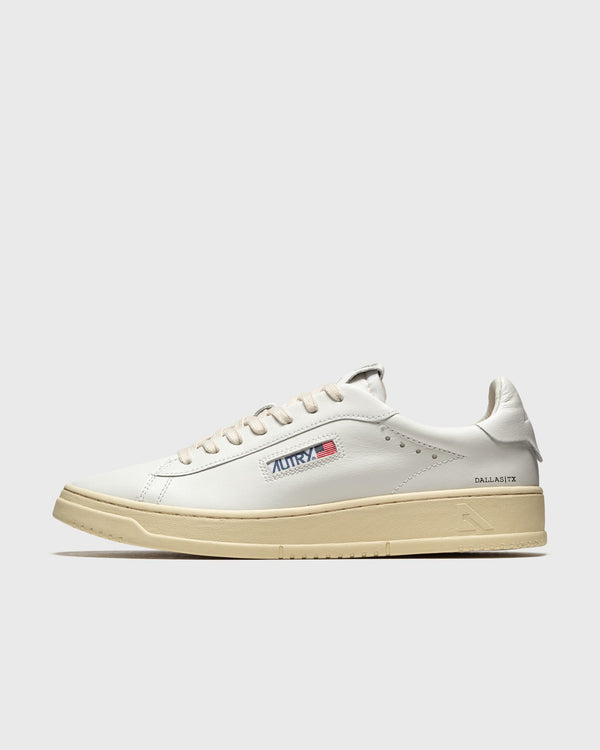 Autry Action Shoes AUTRY DALLAS LOW MAN white