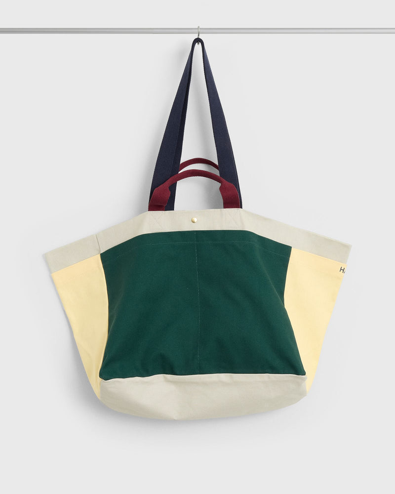 Hay Weekend Bag (Organic) green