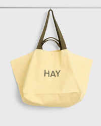 Hay Weekend Bag (Organic) Yellow