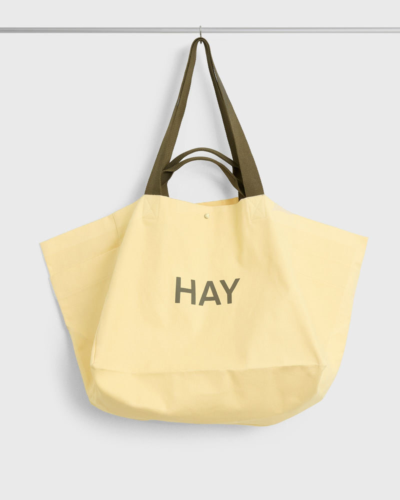 Hay Weekend Bag (Organic) yellow