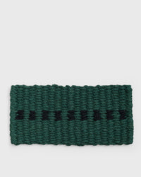 Hay Coco Door Mat-dot green
