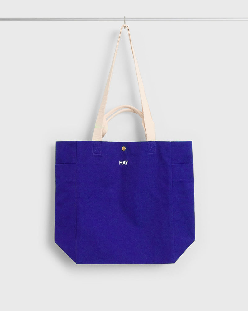 Hay Everyday Tote Bag-Medium blue