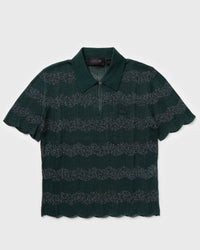 Lacoste Tricot green