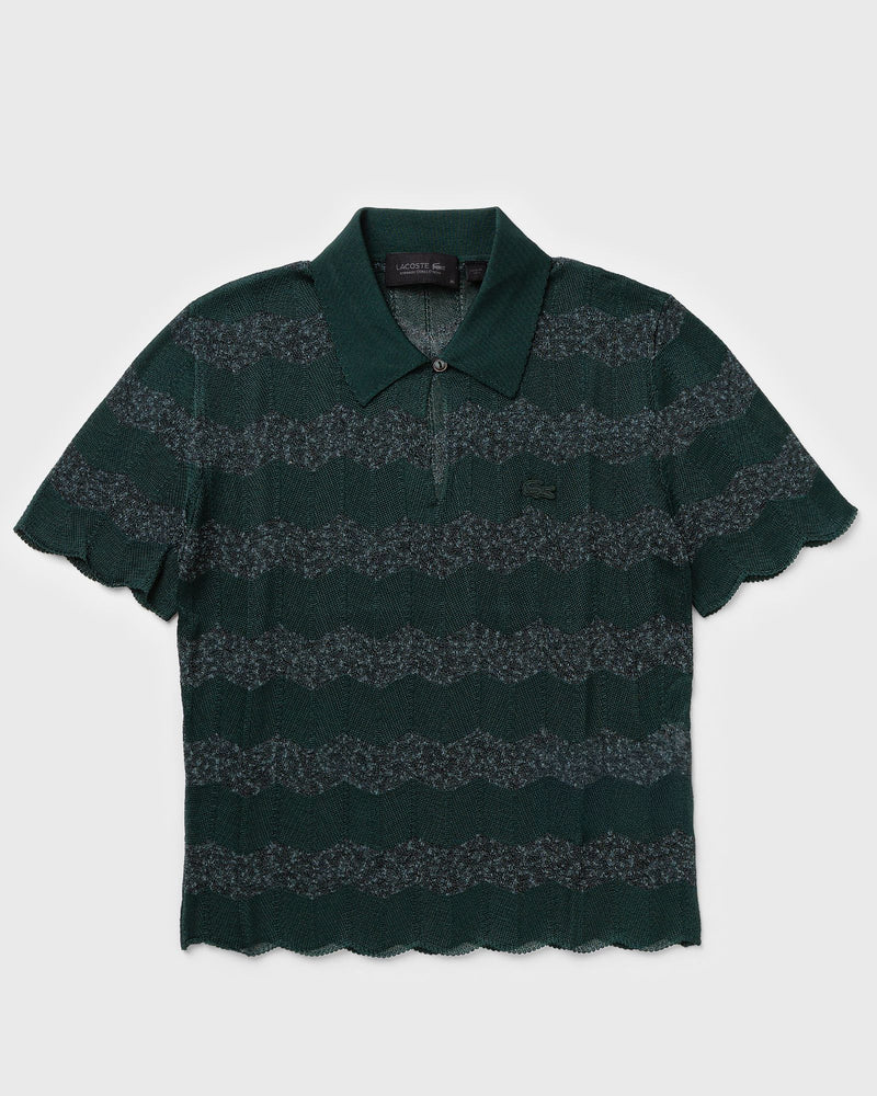 Lacoste Tricot green