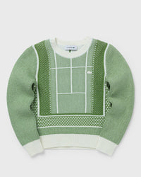 Lacoste Sweaters Green