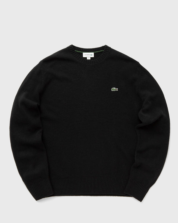 Lacoste Wool Crew Neck Sweater