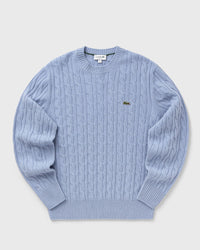 Lacoste KNIT Sweat blue