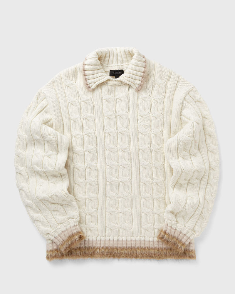 Lacoste SWEATER beige