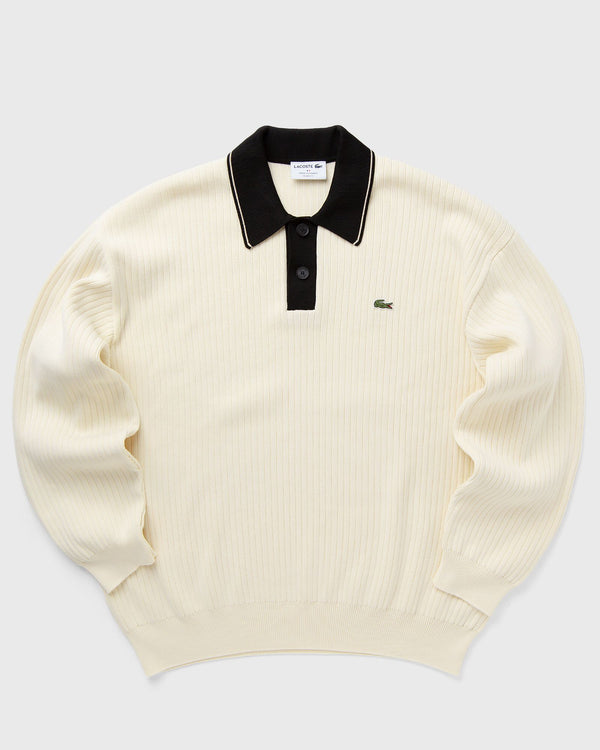 Lacoste Polo Pullover beige