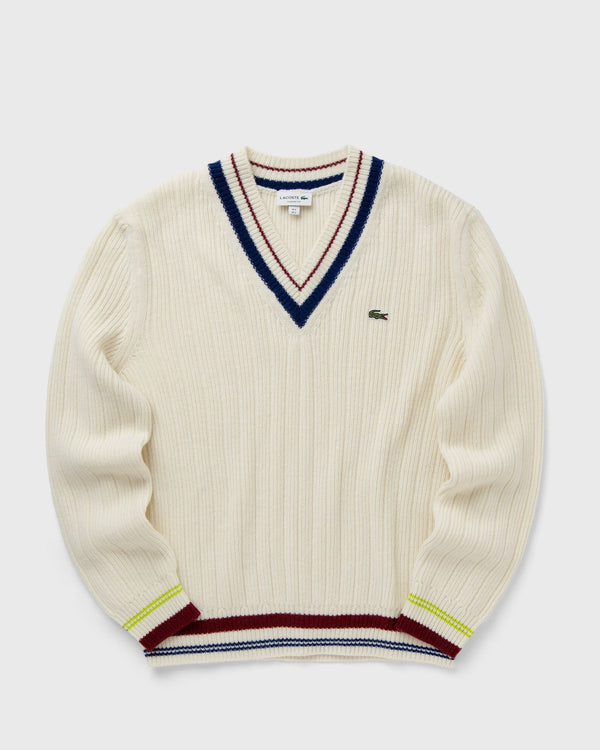 Lacoste TRICOT beige