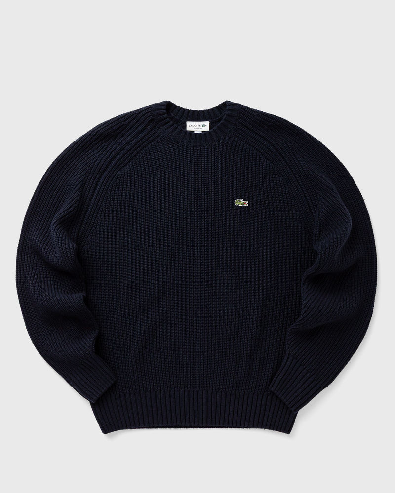 Lacoste SWEATERS blue