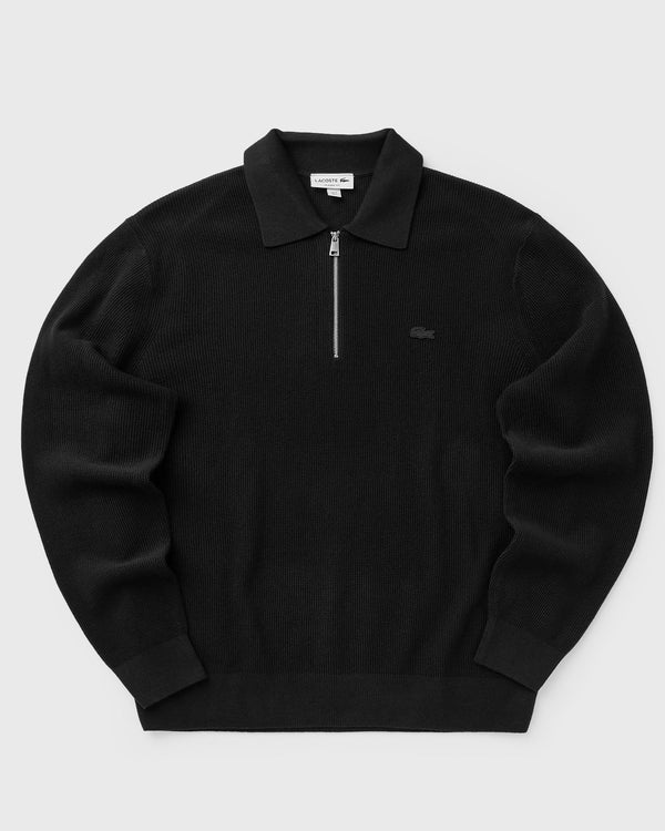 Lacoste SWEATER black