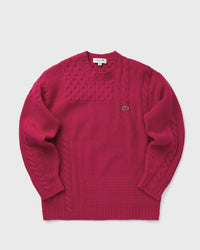 Lacoste KNIT Pullover pink