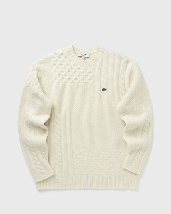 Lacoste SWEATERS beige