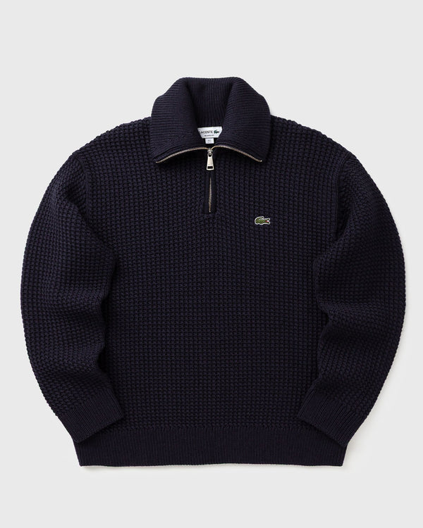 Lacoste KNIT SWEATERS blue