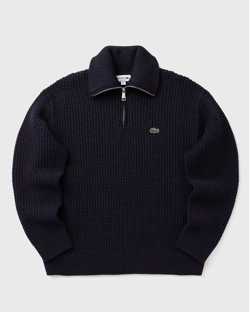 Lacoste KNIT SWEATERS blue