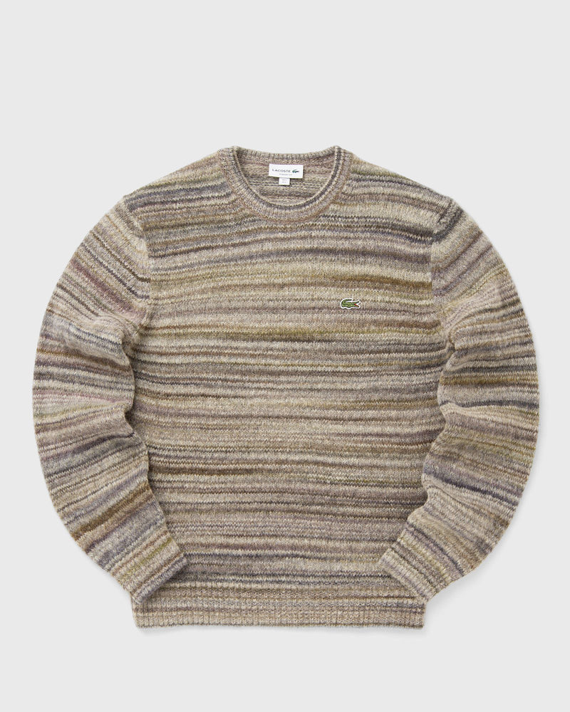 Lacoste KNIT Sweaters brown