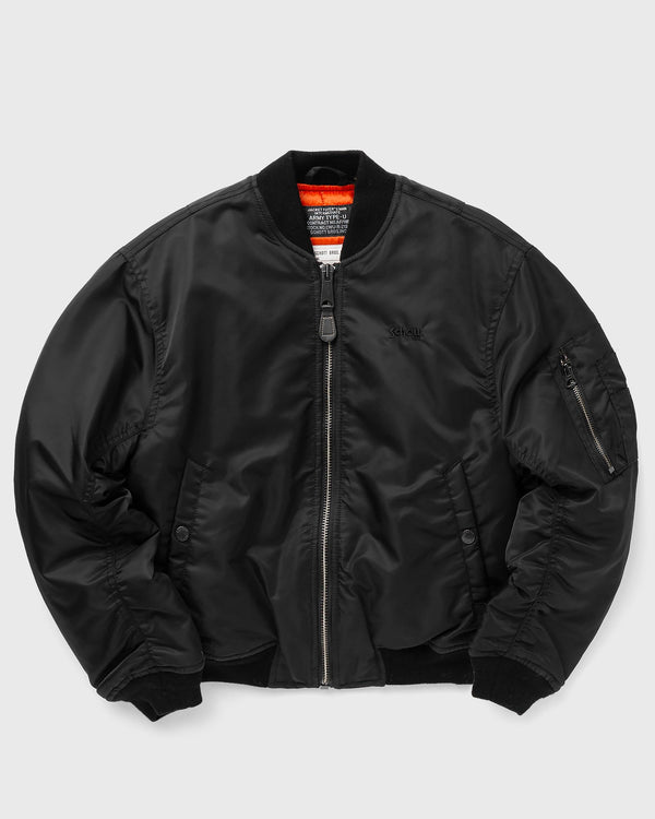 Schott NYC AIRF90WRS JACKET black