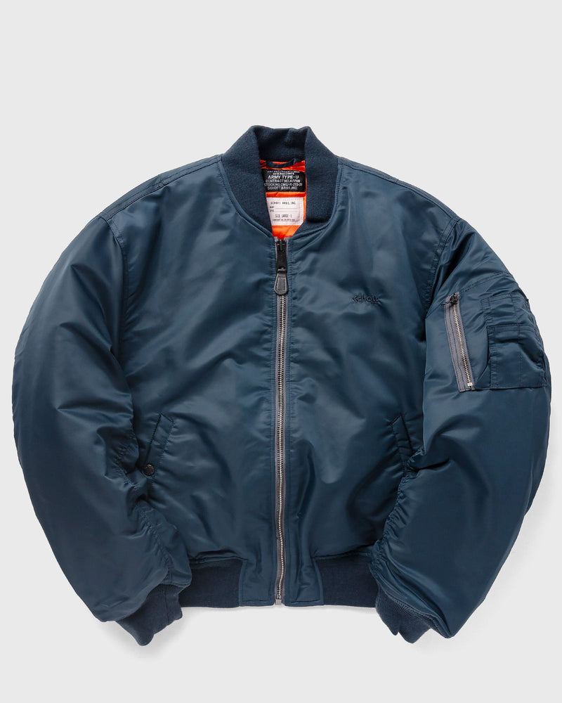 Schott NYC AIRFORCE90RS JACKET blue