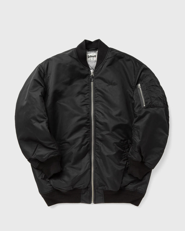 Schott NYC AIRFMAXWRS JACKET black