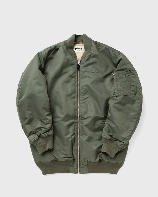 Schott NYC AIRFMAXWRS JACKET green