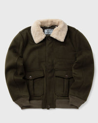 Schott NYC Airguard Jacket green