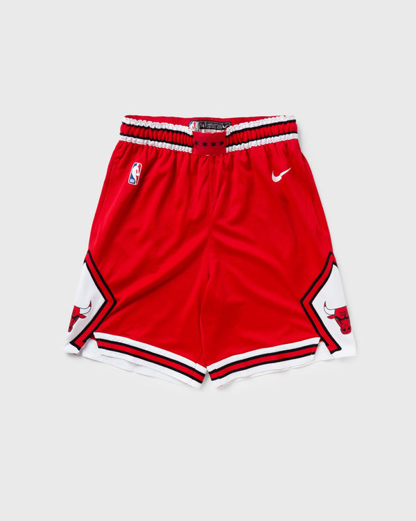Nike NBA Swingman Short Chicago Bulls Icon Edition red