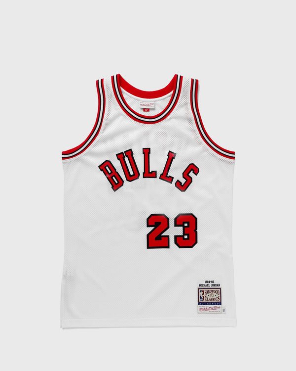 Mitchell & Ness Nba Authentic Jersey Chicago Bulls 1984-85 Michael Jordan #23