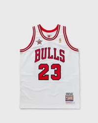 Mitchell & Ness NBA Authentic Jersey Chicago Bulls 1997-98 Michael Jordan #23 white
