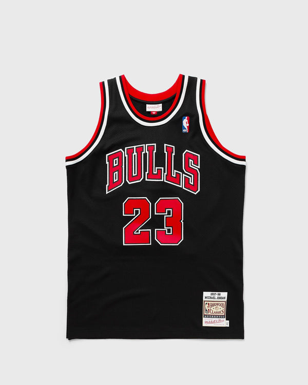 Mitchell & Ness Nba Authentic Jersey Chicago Bulls Alternate 1997-98 Michael Jordan #23