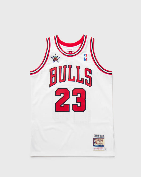 Mitchell & Ness Nba Authentic Jersey Chicago Bulls 1998-99 Michael Jordan #23