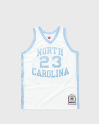 Mitchell & Ness NCAA Authentic Jersey University Of North Carolina 1983-84 Michael Jordan #23 white
