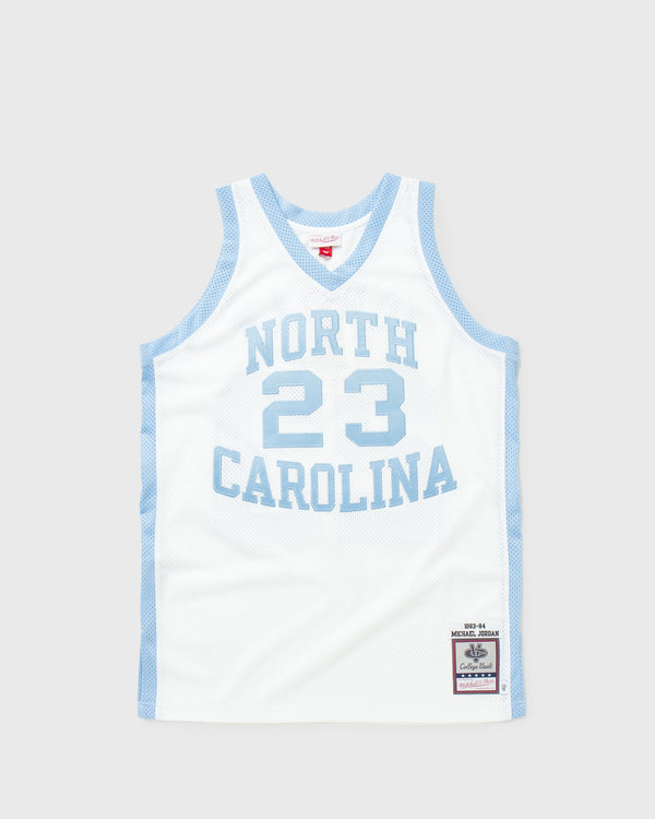 Mitchell & Ness Ncaa Authentic Jersey University Of North Carolina 1983-84 Michael Jordan #23