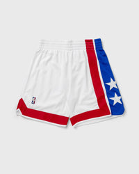 Mitchell & Ness NBA Authentic Shorts New Jersey Nets 2005-06 White