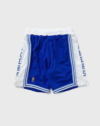 Mitchell & Ness NBA Authentic Shorts Los Angeles Lakers Alternate 1996-97 Blue