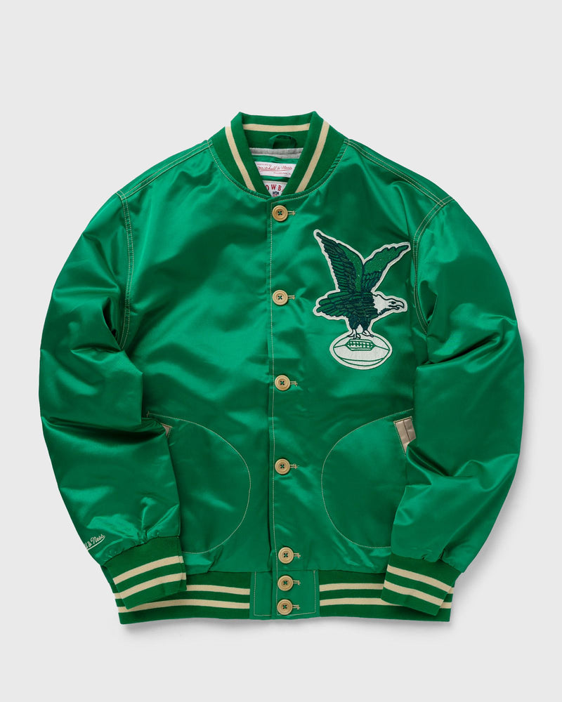 Mitchell & Ness NFL Authentic Jacket Philadelphia Eagles 1938 green