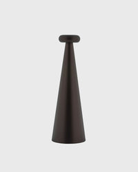 Alessi Bedin Table LAMP - USB C PLUG brown