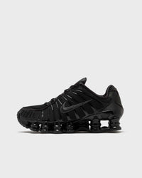 Nike WMNS SHOX TL 'black And Max Orange' multi
