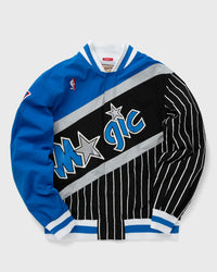 Mitchell & Ness NBA Authentic Warm Up Jacket Orlando Magic 1996-97 black|blue
