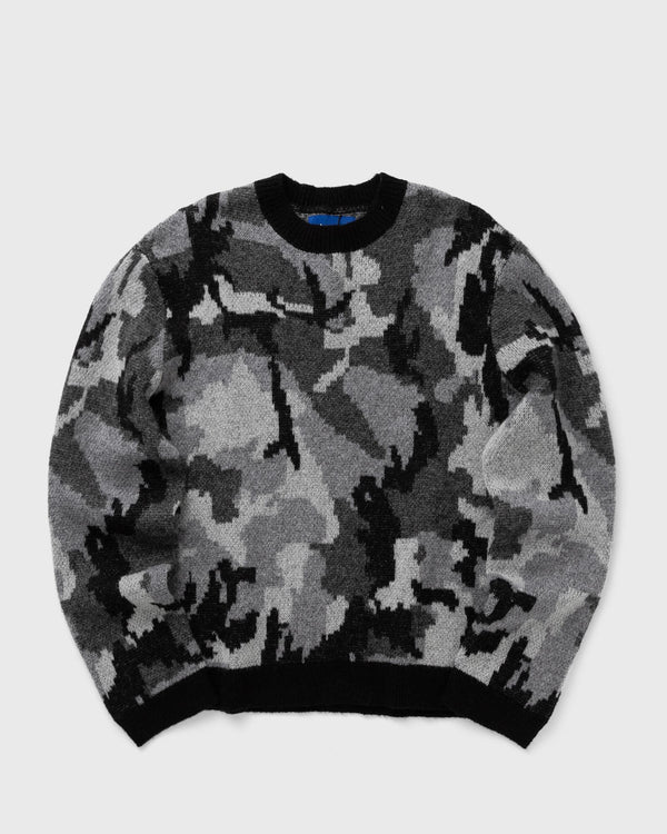 Awake Camo Crewneck Sweater