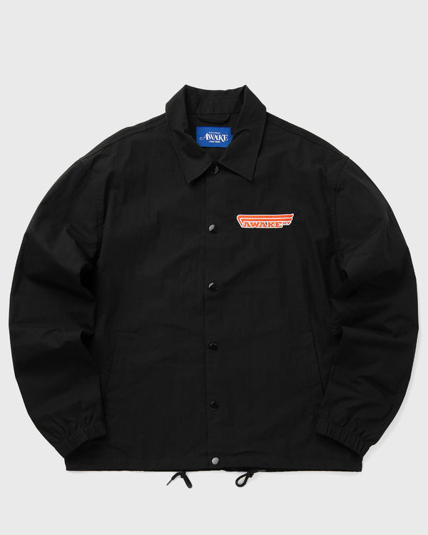 Awake 4 WHEELER COACHES JACKET black