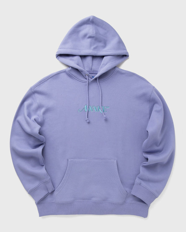 Awake CLASSIC LOGO HOODIE purple